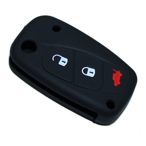 Cover silicone nera guscio - cover,