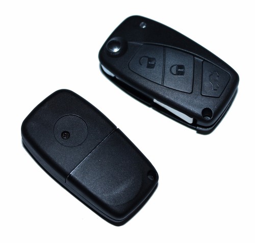 Guscio cover chiave fiat - chiave, 3