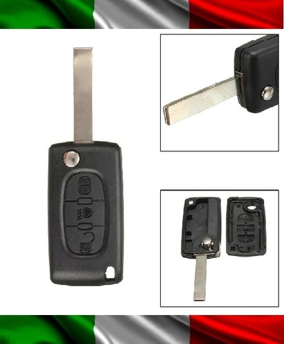 Cover chiave guscio fiat scudo - cover,