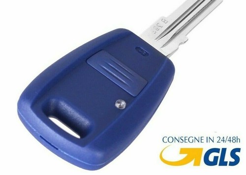 Guscio chiave per fiat punto - chiave,