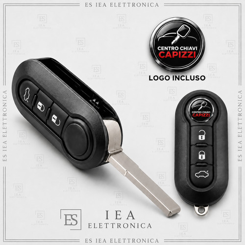 Chiave cover telecomando - chiave,