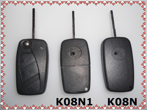 Cover chiave fiat colore - chiave,