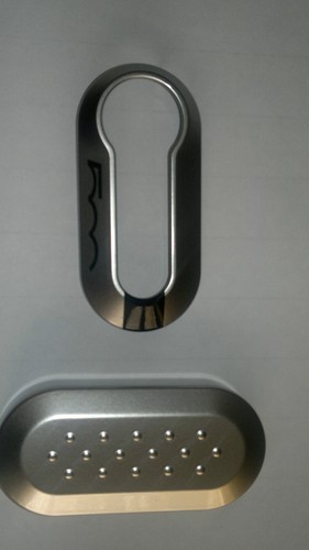 Cover chiave fiat 500 - fiat, mn