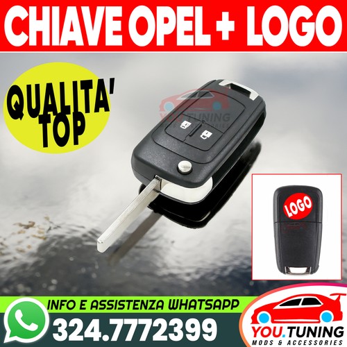 Miglior guscio chiave - guscio, opel