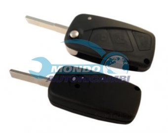 Guscio cover chiave fiat - guscio,
