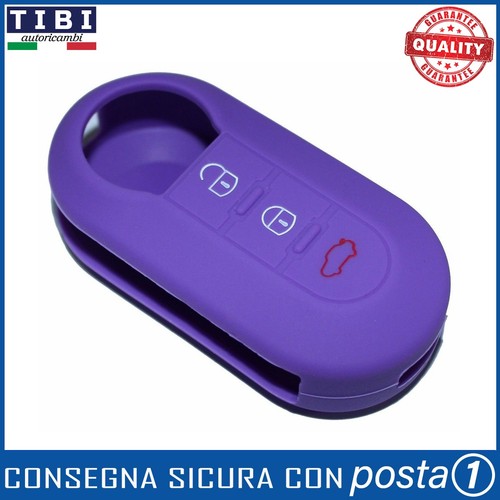 Guscio chiave cover - guscio, viola