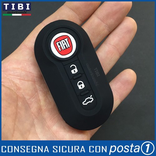 Guscio chiave cover nera - chiave,