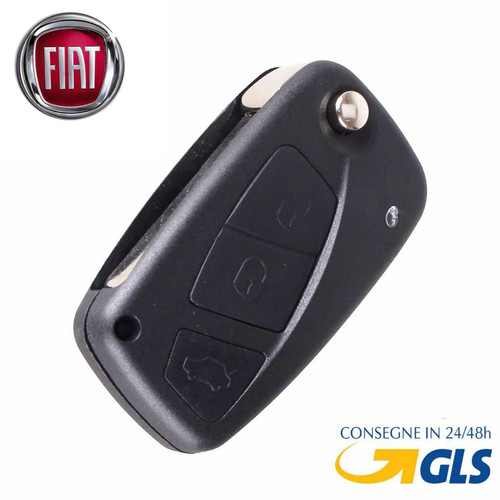 Cover guscio chiave - cover, fiat