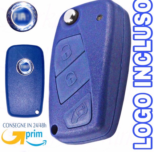 Guscio chiave per fiat punto - fiat,