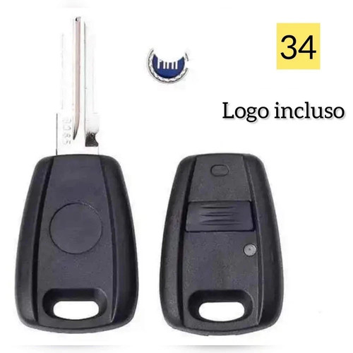 Guscio cover chiave - 1, tasto