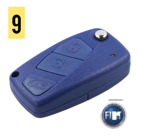 Guscio cover chiave - cover, 3