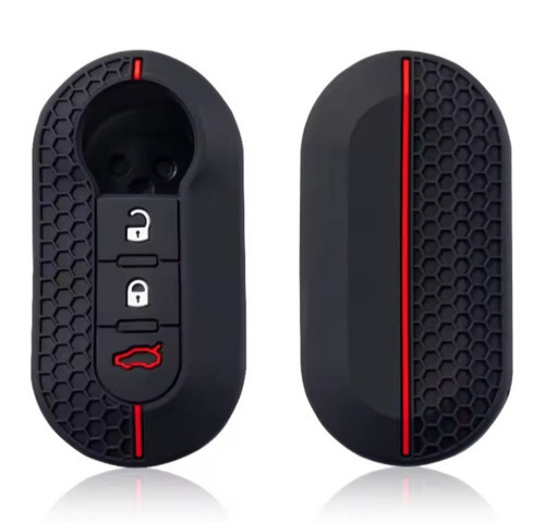 Cover guscio chiave silicone - chiave,