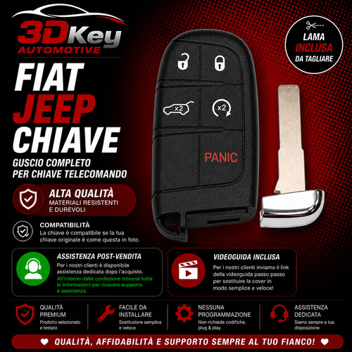 Guscio chiave cover - chiave,