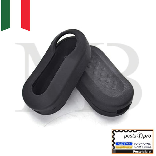 Guscio cover silicone nero - guscio,