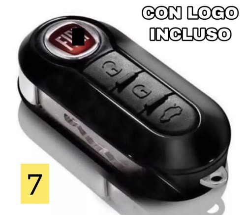 Chiave cover telecomando - chiave,