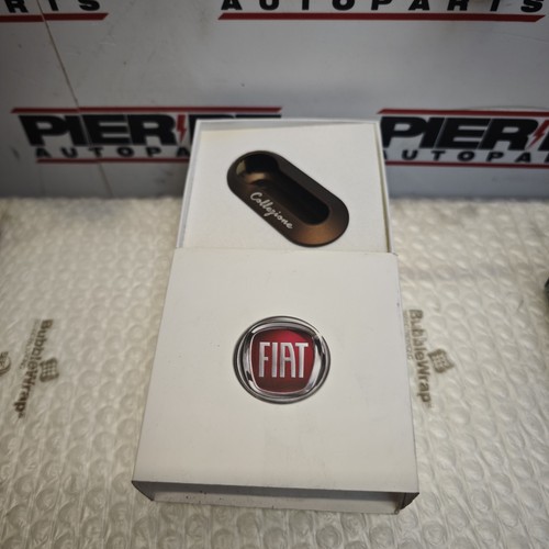 Mostrina cover chiave fiat 500 - cover,