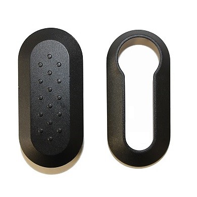 Guscio cover chiave - chiave, fiat