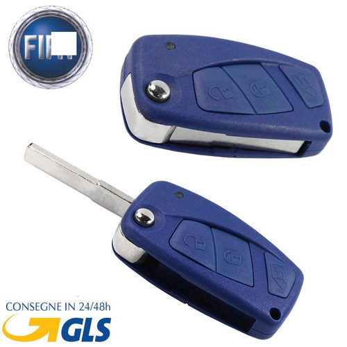 Guscio cover chiave tasti - chiave, 3