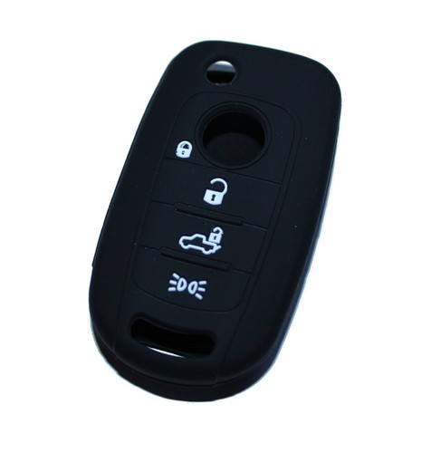 Guscio chiave silicone - guscio,