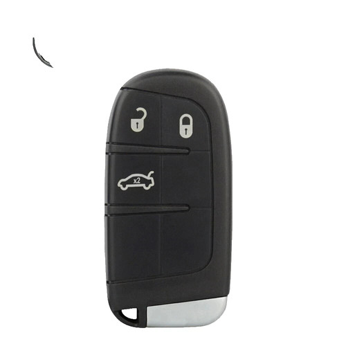Guscio chiave cover - guscio,